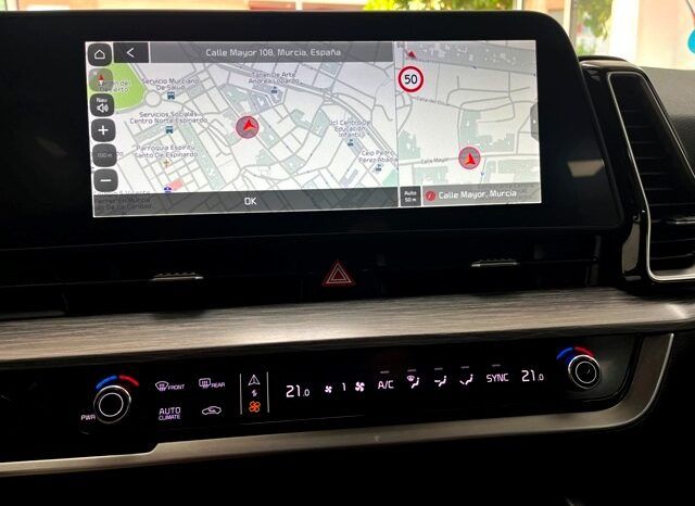 KIA SPORTAGE 1.6CRDi 136CV HYBRID AÑO 2022 lleno