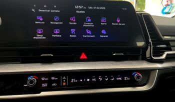 KIA SPORTAGE 1.6CRDi 136CV HYBRID AÑO 2022 lleno