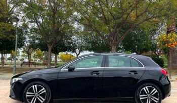 MERCEDES A180 AUTOMATICO AÑO 2021 lleno