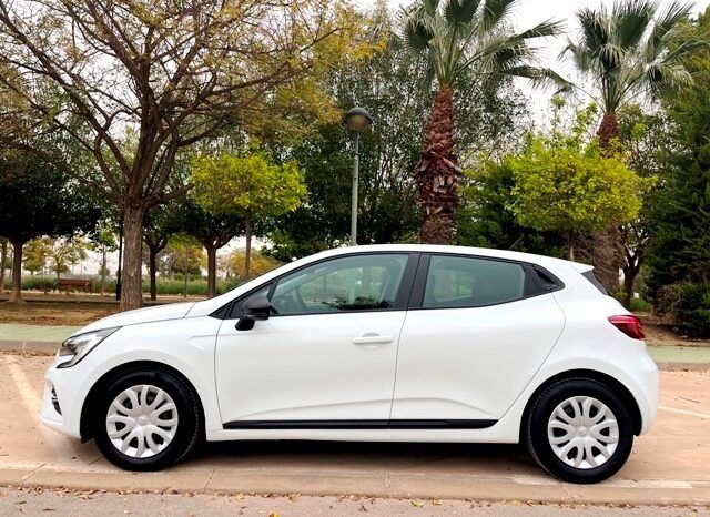 RENAULT CLIO (V) 1.5DCi 100CV 6 VELOCIDADES AÑO 11-2021 lleno