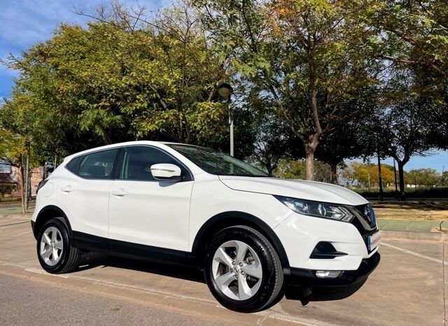 NISSAN QASHQAI ACENTA 1.5DCi 115CV AÑO 12-2020 lleno