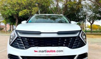 KIA SPORTAGE 1.6CRDi 136CV HYBRID AÑO 2022 lleno