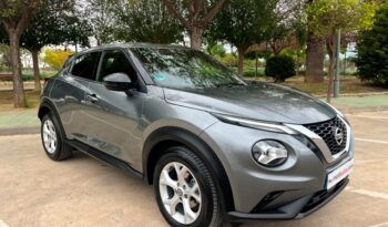 NISSAN JUKE N-CONNECTA 1.0 114CV AUTOMATICO AÑO 11-2021 lleno