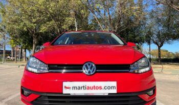 VOLKSWAGEN GOLF READY2GO 1.6TDi 115CV AÑO 2019 lleno