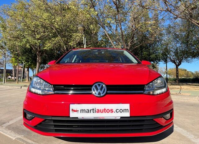 VOLKSWAGEN GOLF READY2GO 1.6TDi 115CV AÑO 2019 lleno