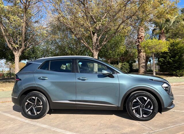 KIA SPORTAGE DRIVE 1.6TGDi 150CV HYBRID AÑO 2022 lleno