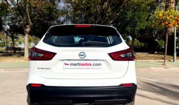 NISSAN QASHQAI ACENTA 1.5DCi 115CV AÑO 12-2020 lleno