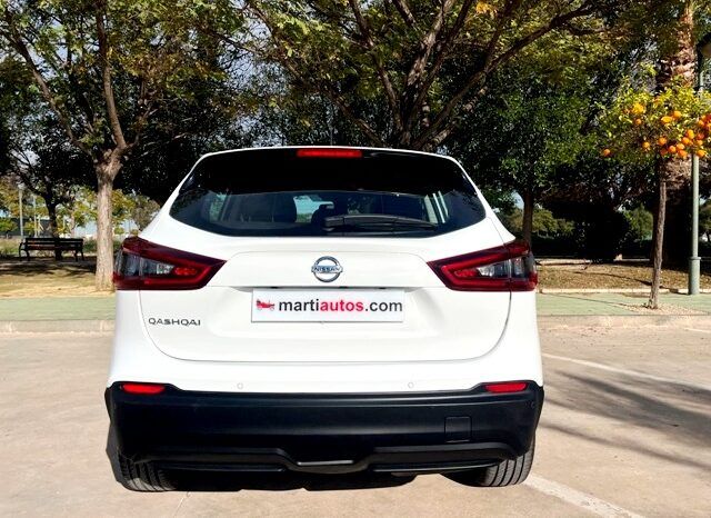 NISSAN QASHQAI ACENTA 1.5DCi 115CV AÑO 12-2020 lleno