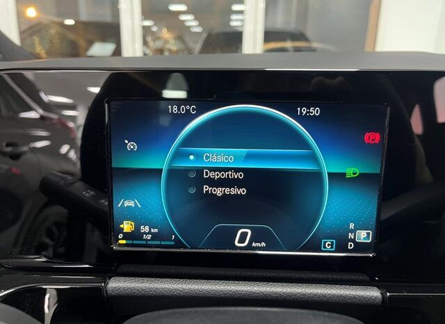 MERCEDES-BENZ B180 CDi 2.0 115CV AUTOMATICO AÑO 2021 lleno