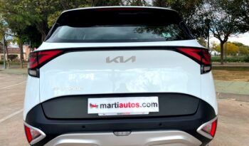 KIA SPORTAGE 1.6CRDi 136CV HYBRID AÑO 2022 lleno