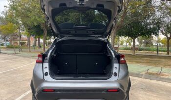 NISSAN JUKE N-CONNECTA 1.0 114CV AUTOMATICO AÑO 11-2021 lleno