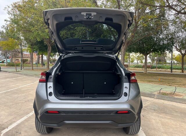 NISSAN JUKE N-CONNECTA 1.0 114CV AUTOMATICO AÑO 11-2021 lleno