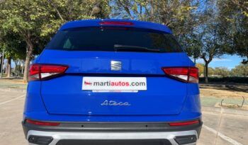 SEAT ATECA STYLE PLUS 2.0TDi 150CV MOEDLO 2021 lleno