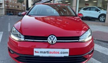 VOLKSWAGEN GOLF READY2GO 1.6TDi 115CV AÑO 2019 lleno