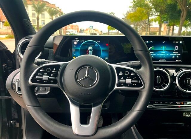 MERCEDES A180 AUTOMATICO AÑO 2021 lleno