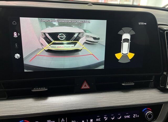 KIA SPORTAGE 1.6CRDi 136CV HYBRID AÑO 2022 lleno