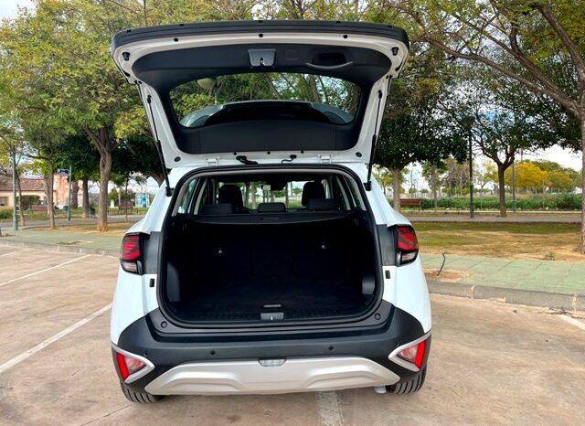 KIA SPORTAGE 1.6CRDi 136CV HYBRID AÑO 2022 lleno
