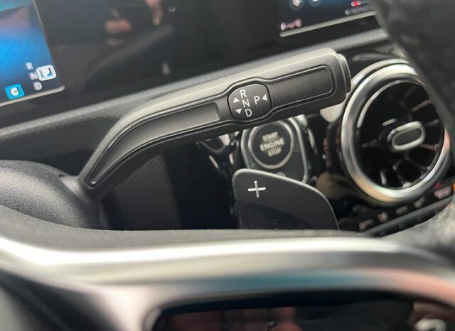 MERCEDES A180 AUTOMATICO AÑO 2021 lleno