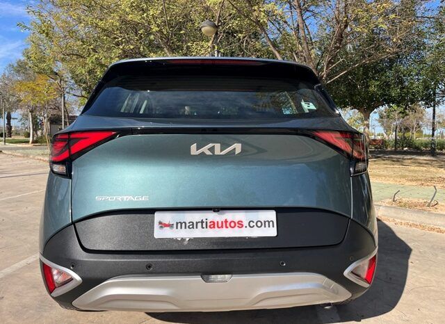 KIA SPORTAGE DRIVE 1.6TGDi 150CV HYBRID AÑO 2022 lleno