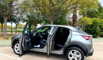 NISSAN JUKE N-CONNECTA 1.0 114CV AUTOMATICO AÑO 11-2021 lleno