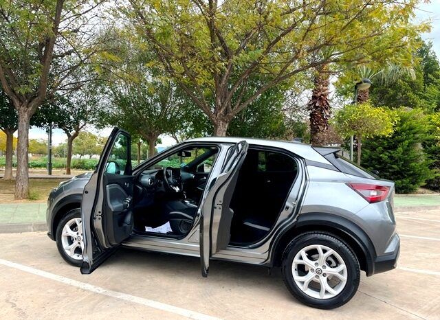 NISSAN JUKE N-CONNECTA 1.0 114CV AUTOMATICO AÑO 11-2021 lleno