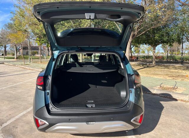 KIA SPORTAGE DRIVE 1.6TGDi 150CV HYBRID AÑO 2022 lleno