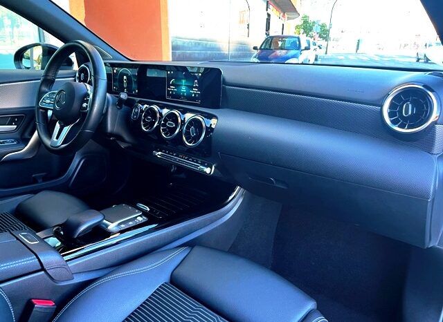 MERCEDES A180 AUTOMATICO AÑO 2021 lleno