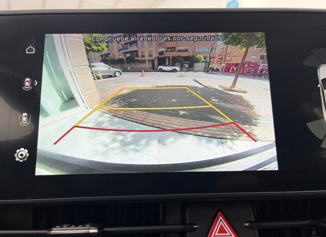 KIA SPORTAGE DRIVE 1.6TGDi 150CV HYBRID AÑO 2022 lleno