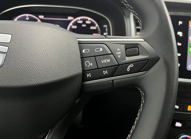 SEAT ATECA STYLE PLUS 2.0TDi 150CV MOEDLO 2021 lleno