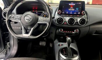 NISSAN JUKE N-CONNECTA 1.0 114CV AUTOMATICO AÑO 11-2021 lleno