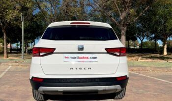 SEAT ATECA STYLE 1.0TSi 115CV 6 VELOCIDADES AÑO 2020 lleno