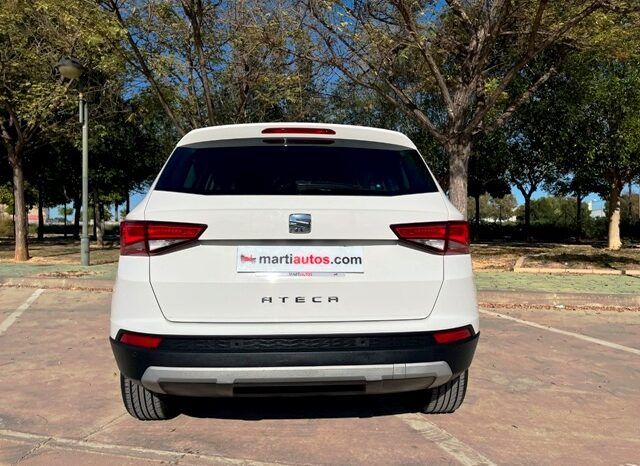 SEAT ATECA STYLE 1.0TSi 115CV 6 VELOCIDADES AÑO 2020 lleno