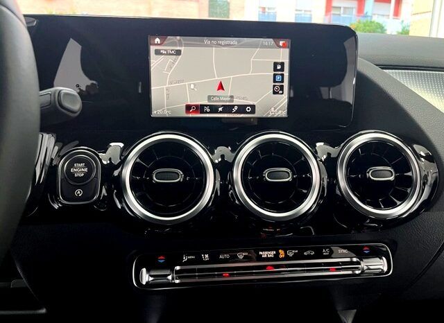 MERCEDES-BENZ B180 CDi 2.0 115CV AUTOMATICO AÑO 2021 lleno