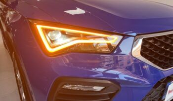 SEAT ATECA STYLE PLUS 2.0TDi 150CV MOEDLO 2021 lleno