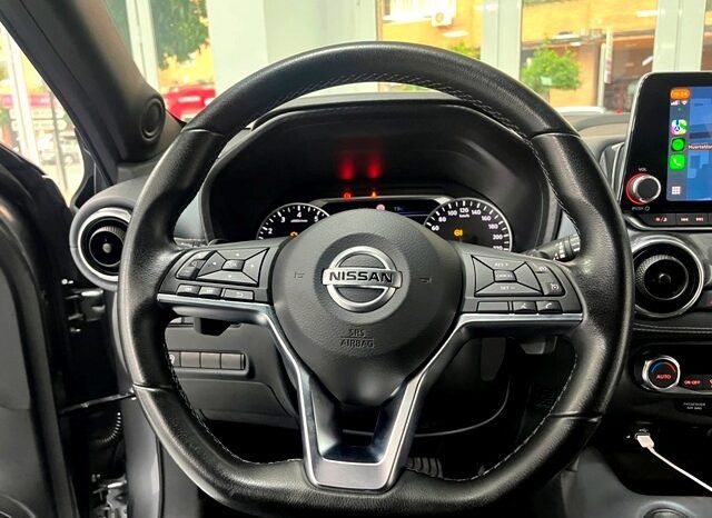 NISSAN JUKE N-CONNECTA 1.0 114CV AUTOMATICO AÑO 11-2021 lleno