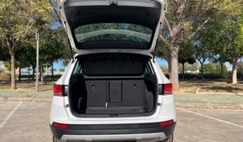 SEAT ATECA STYLE 1.0TSi 115CV 6 VELOCIDADES AÑO 2020 lleno