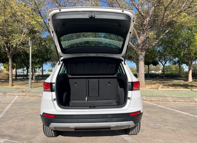 SEAT ATECA STYLE 1.0TSi 115CV 6 VELOCIDADES AÑO 2020 lleno