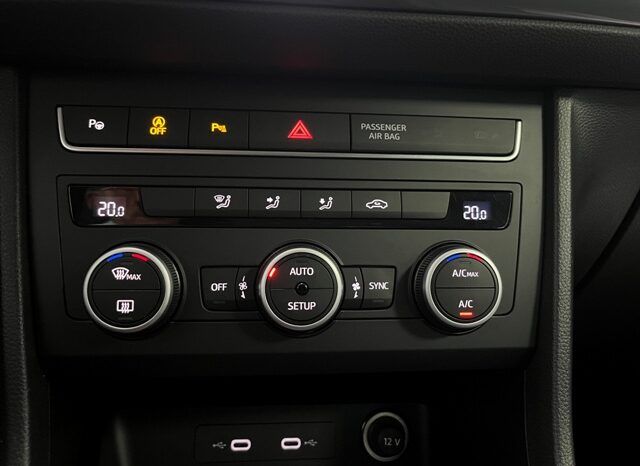 SEAT ATECA STYLE PLUS 2.0TDi 150CV MOEDLO 2021 lleno