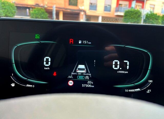 KIA SPORTAGE DRIVE 1.6TGDi 150CV HYBRID AÑO 2022 lleno