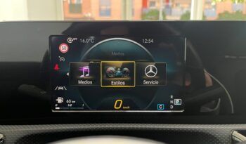 MERCEDES A180 AUTOMATICO AÑO 2021 lleno