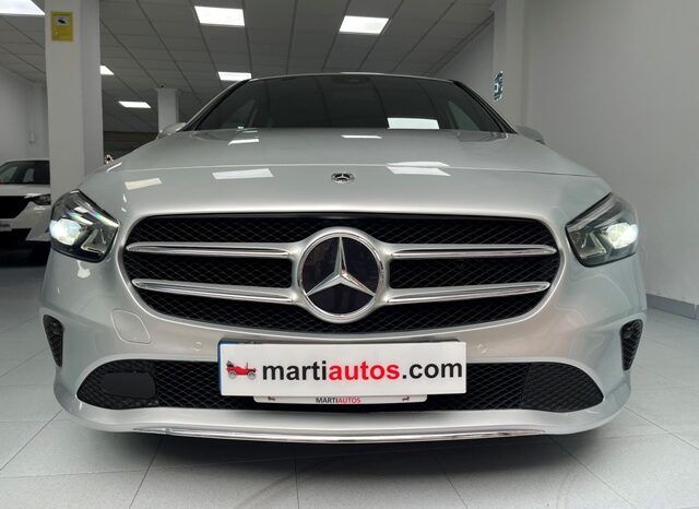MERCEDES-BENZ B180 CDi 2.0 115CV AUTOMATICO AÑO 2021 lleno