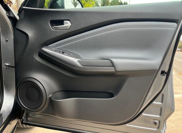 NISSAN JUKE N-CONNECTA 1.0 114CV AUTOMATICO AÑO 11-2021 lleno