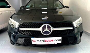 MERCEDES A180 AUTOMATICO AÑO 2021 lleno