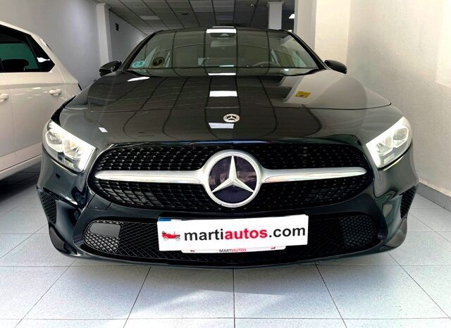 MERCEDES A180 AUTOMATICO AÑO 2021 lleno