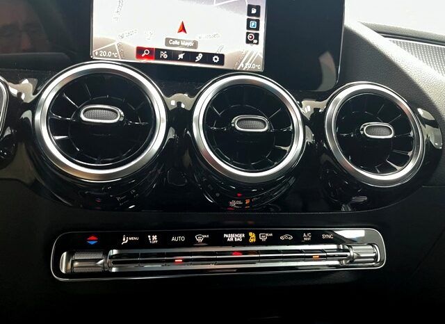 MERCEDES-BENZ B180 CDi 2.0 115CV AUTOMATICO AÑO 2021 lleno