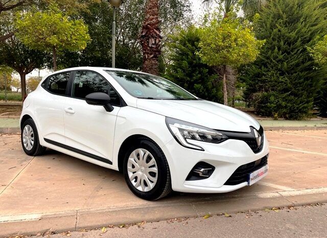 RENAULT CLIO (V) 1.5DCi 100CV 6 VELOCIDADES AÑO 11-2021 lleno