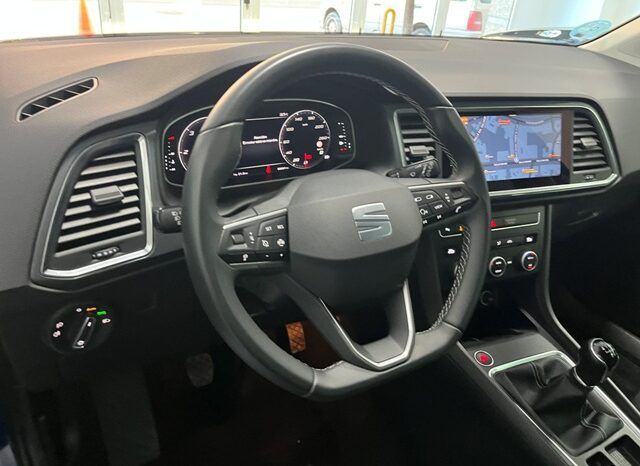 SEAT ATECA STYLE PLUS 2.0TDi 150CV MOEDLO 2021 lleno
