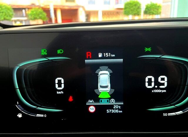 KIA SPORTAGE DRIVE 1.6TGDi 150CV HYBRID AÑO 2022 lleno