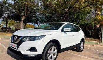 NISSAN QASHQAI ACENTA 1.5DCi 115CV AÑO 12-2020 lleno