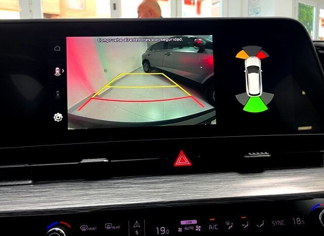 KIA SPORTAGE DRIVE 1.6TGDi 150CV HYBRID AÑO 2022 lleno